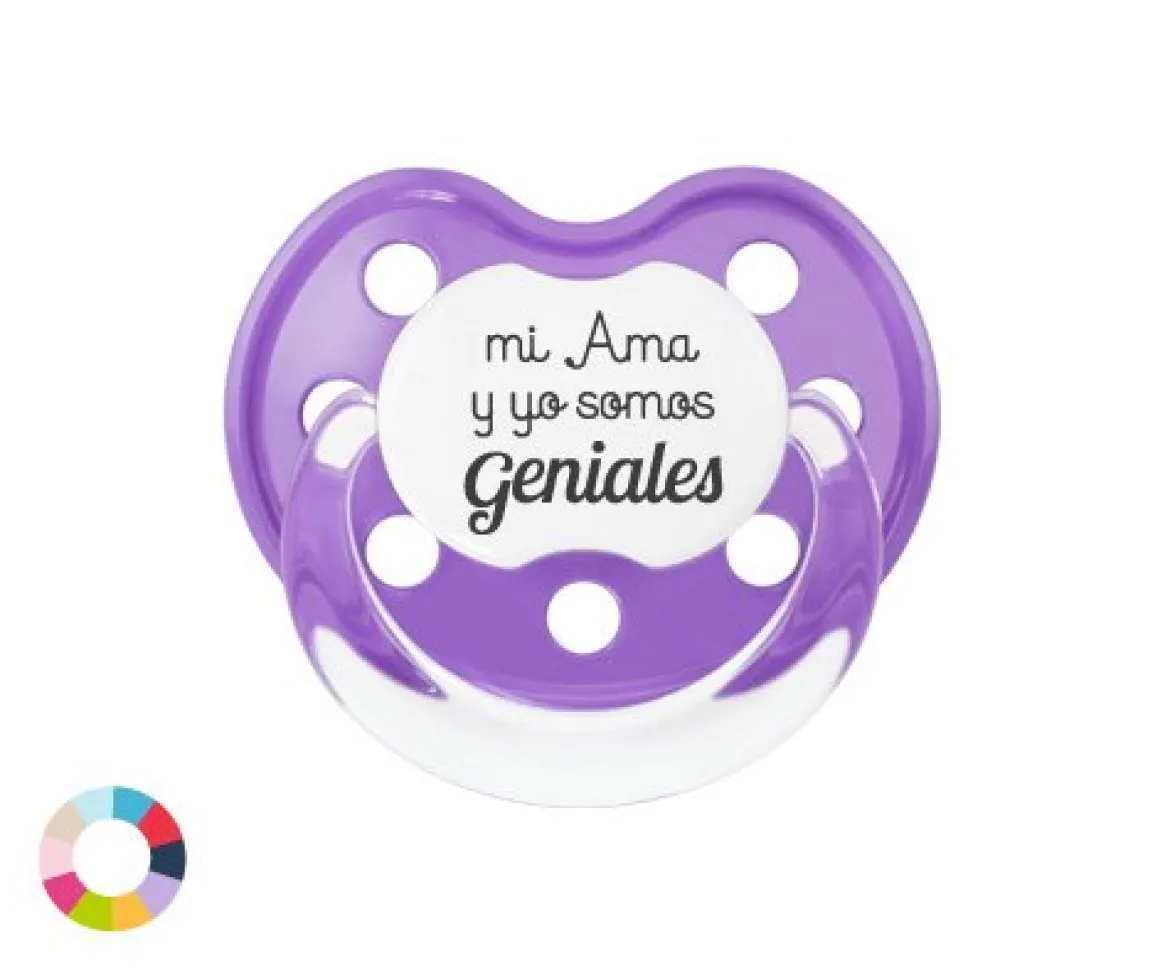 1 Classic Mi ama y yo somos geniales