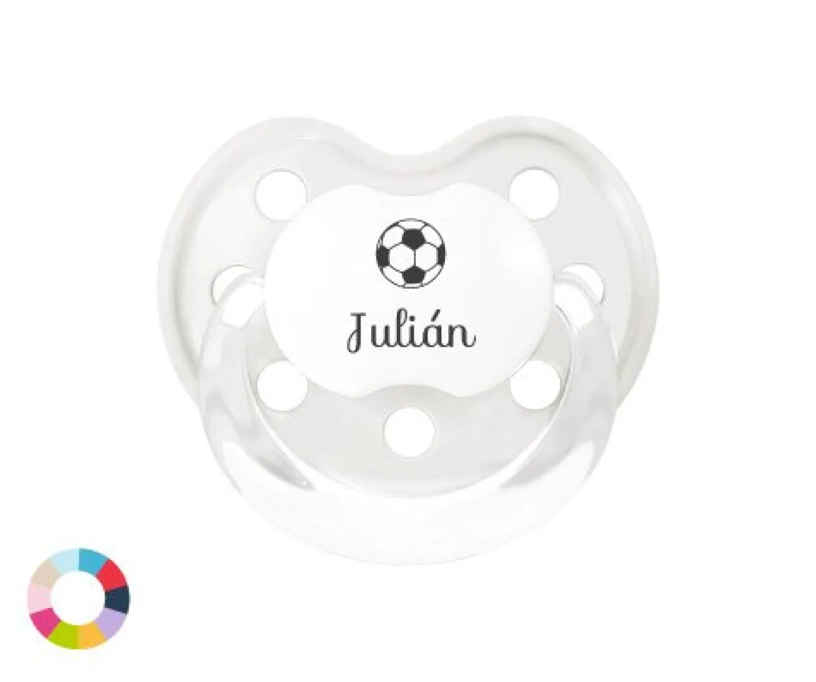 1 Classic Personalizable Pelota