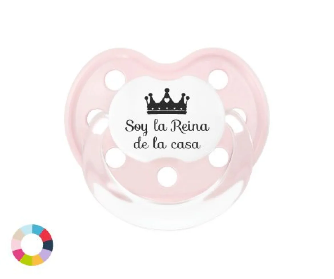 1 Classic Soy la Reina de la casa