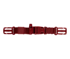 Clip de Pecho Kanken para Mochila Ox Red