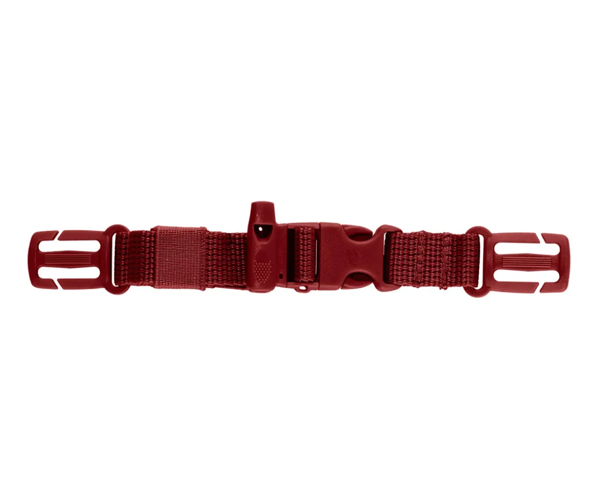 Clip de Pecho Kanken para Mochila Ox Red