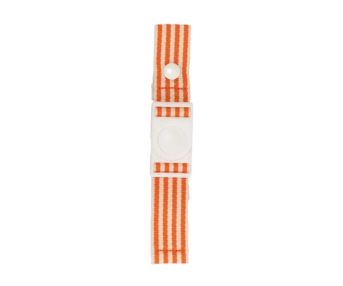 Clip de Pecho para Mochila Lifebuoy Orange