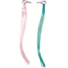 Clips para el Pelo con Tiras Brilliantes Unicorn Paradise