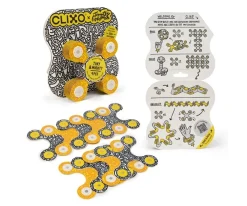 Clixo Tiny & Mighty Artist Edition: Timothy Goodman 9 piezas