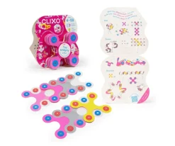 Clixo Tiny & Mighty Sparkle 9 piezas