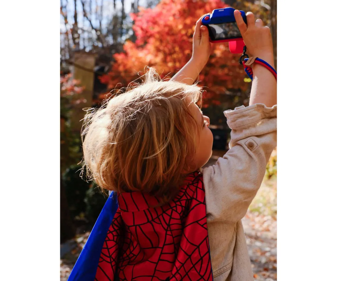 Cámara Digital con Tapa Kiimento Spiderman