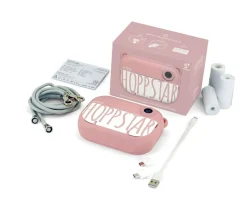 Cámara Digital Instantánea Hoppstar Artist Blush