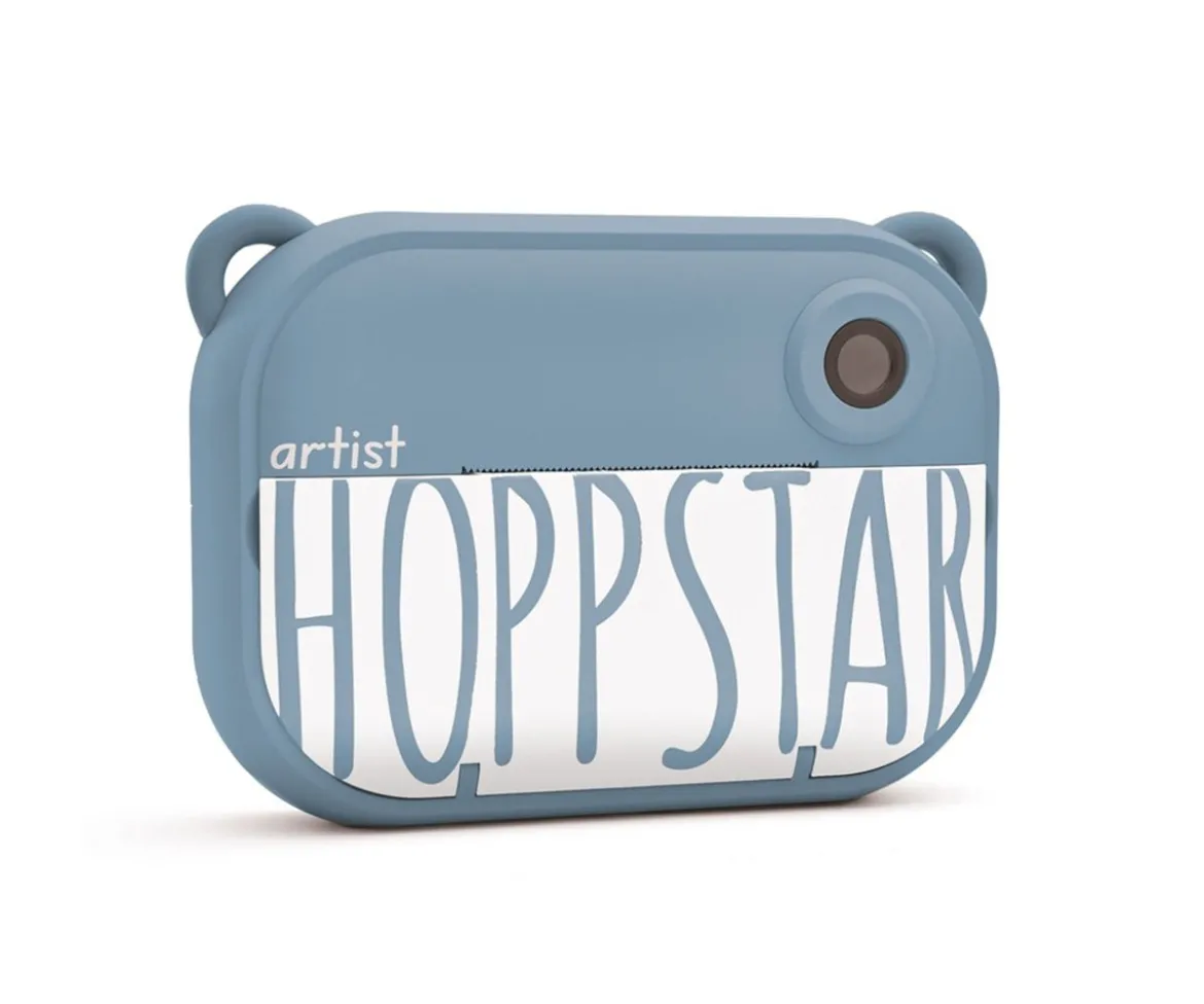 Cámara Digital Instantánea Hoppstar Artist Denim