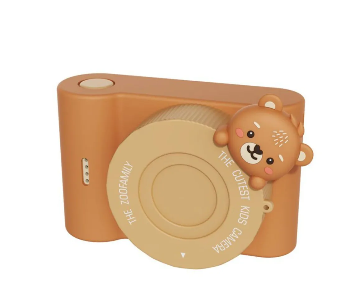 Cámara Digital Urban Zoo Bear