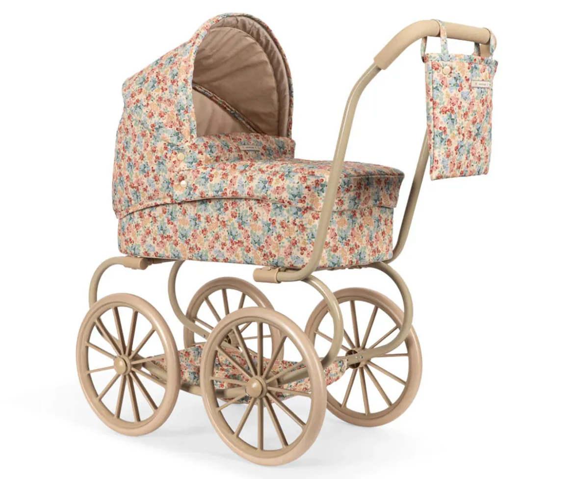 Cochecito de Muñeca de Minnie Vienna