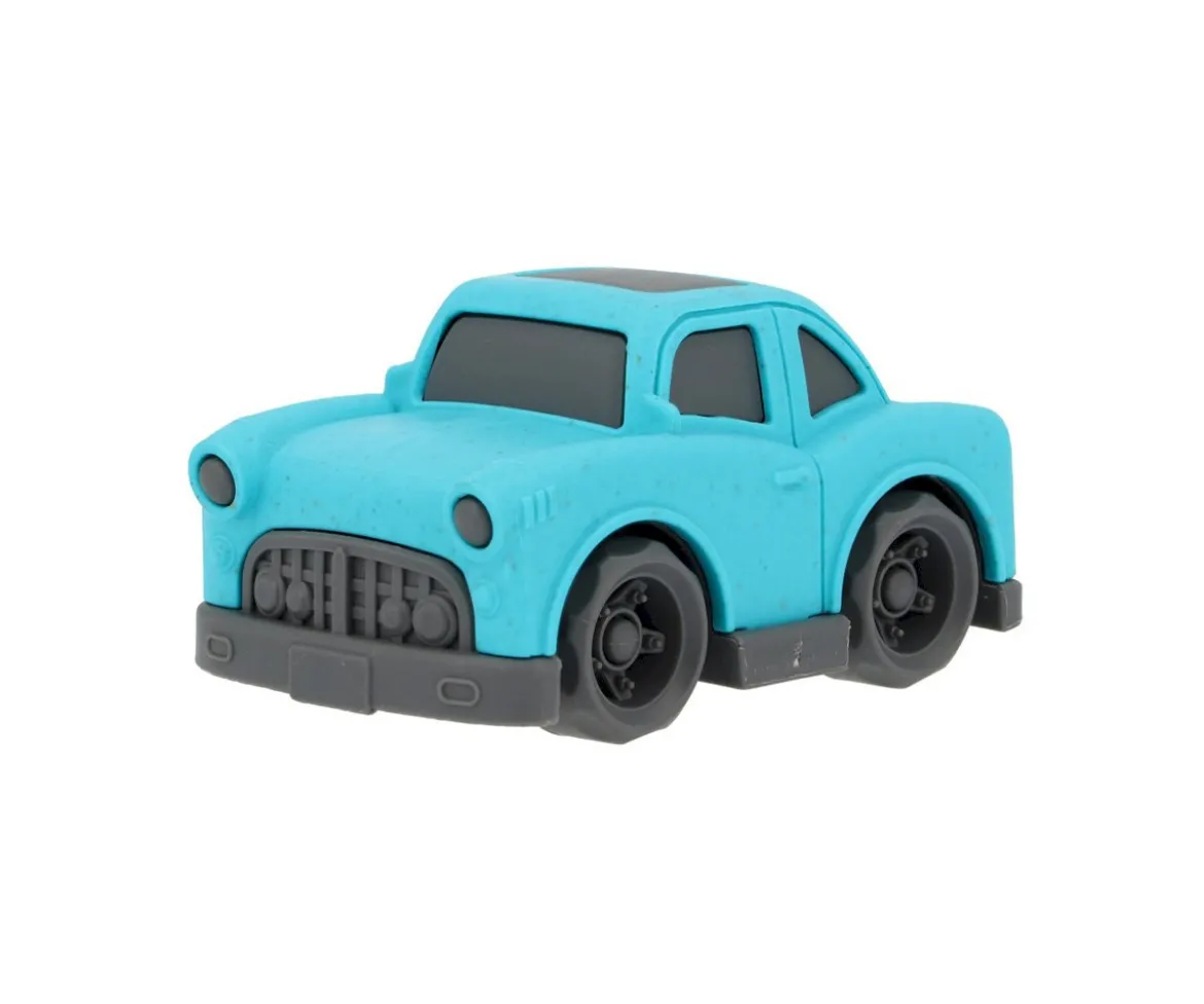 Coche Clásico Bioplástico Brum Brum Azul