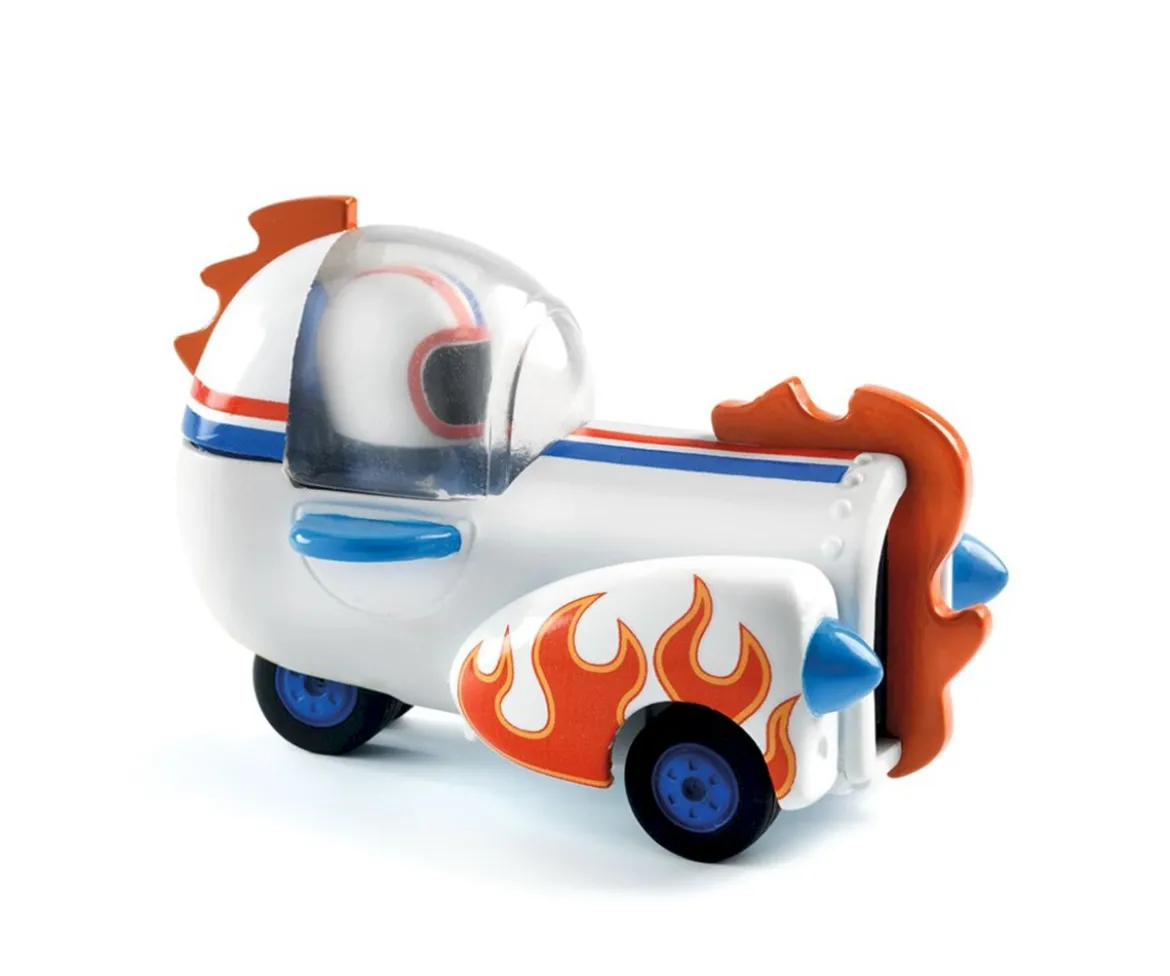 Coche Crazy Motors Astro Rocket