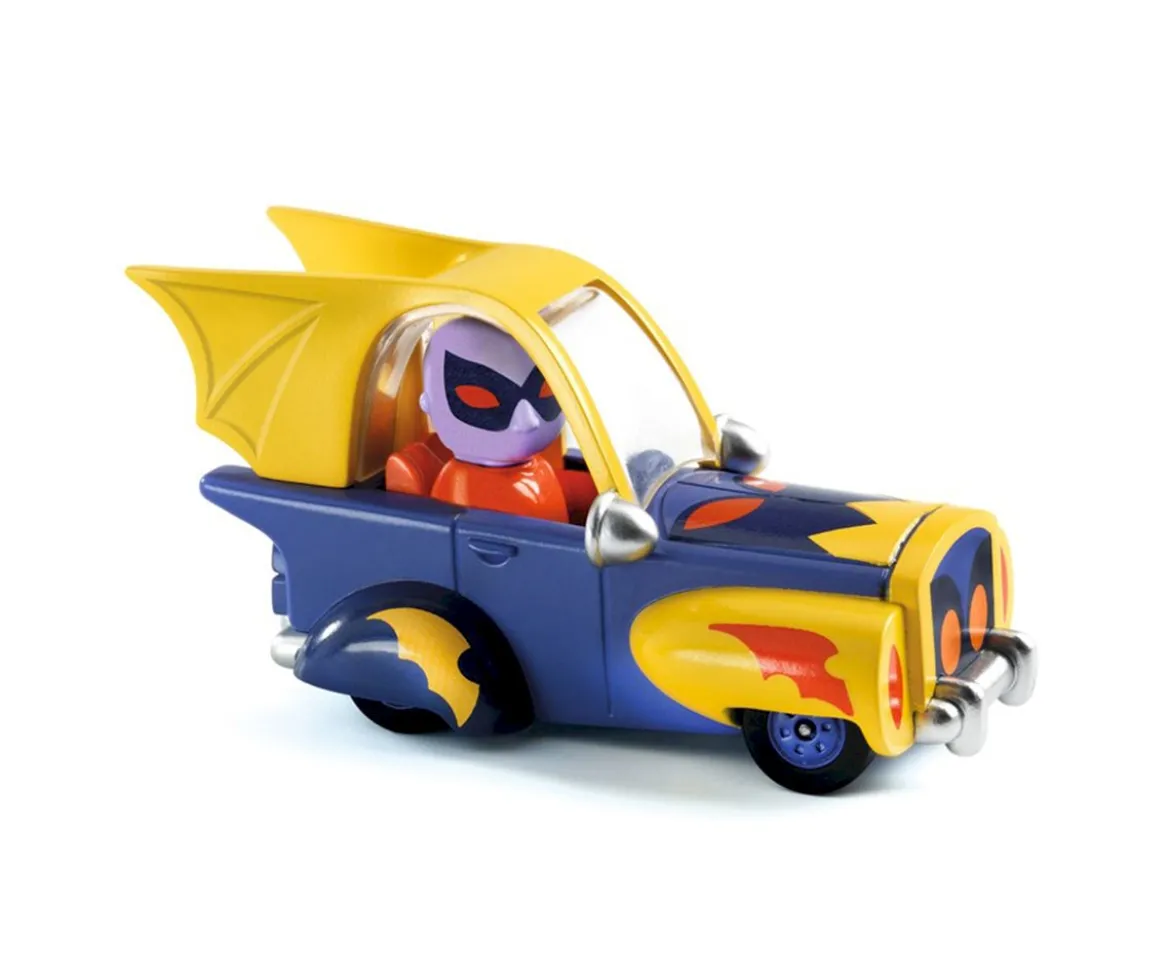 Coche Crazy Motors Dingo Mobile