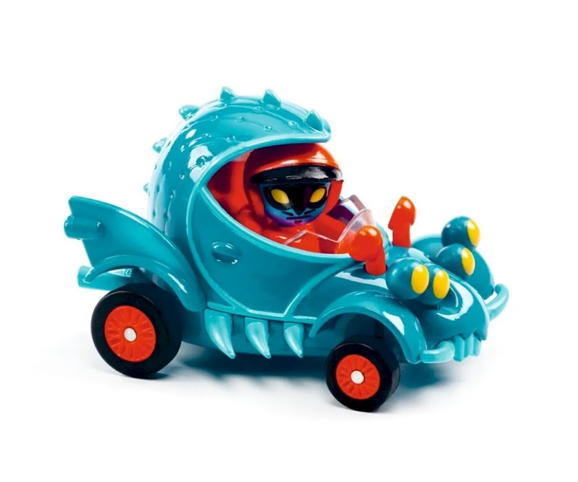 Coche Crazy Motors Funny Beast