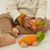 Coche de Juguete Cathy The Carrot