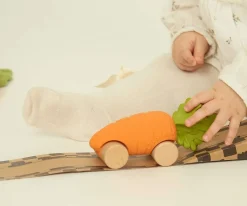 Coche de Juguete Cathy The Carrot