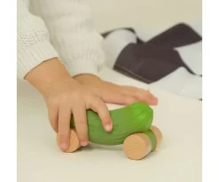 Coche de Juguete Pepino The Cucumber
