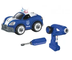 Coche de Policía Teledirigido