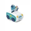Coche de Retroceso Marius