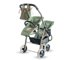 Coche Gemelar Cloe