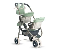 Coche Gemelar Cloe