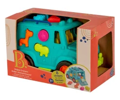 Coche Happy Cruisers Rescate de Animales