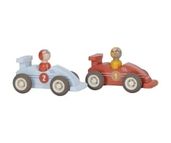 2 Coches de Carrera Retroceso FSC