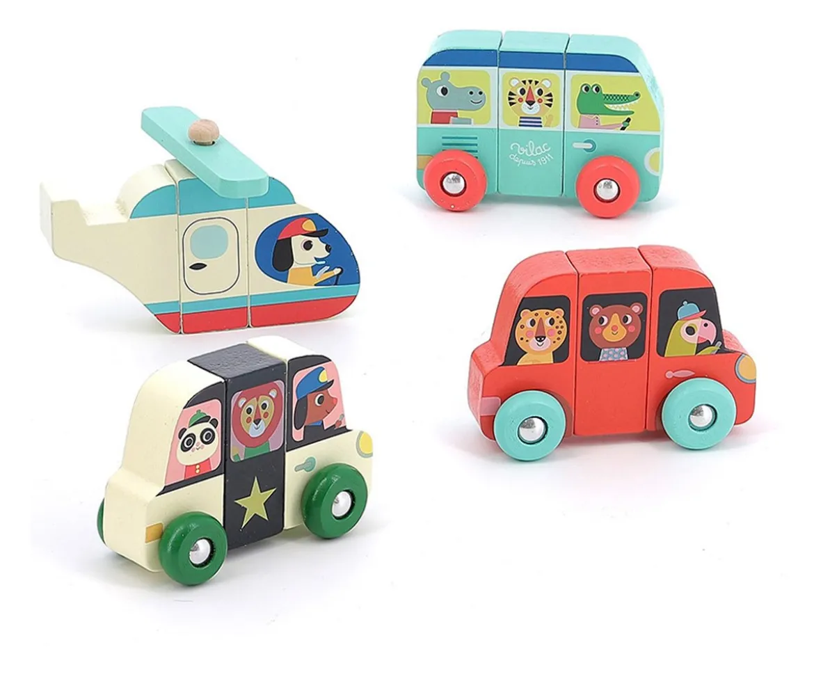 Coches Magnéticos