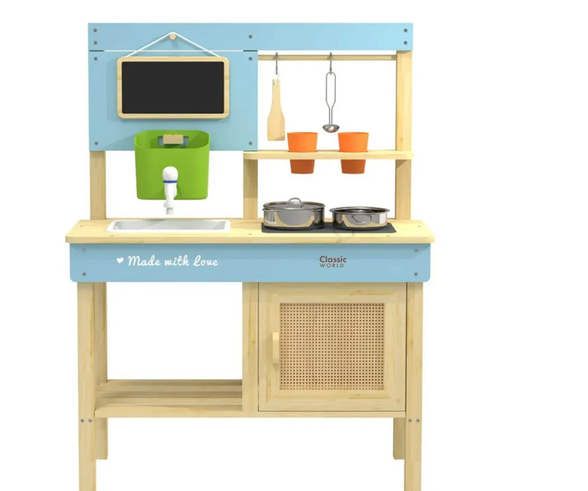 Cocina de Exterior Classic World