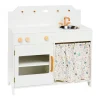 Cocina de Madera Classic Blanca