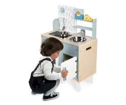 Cocina de Madera Plume