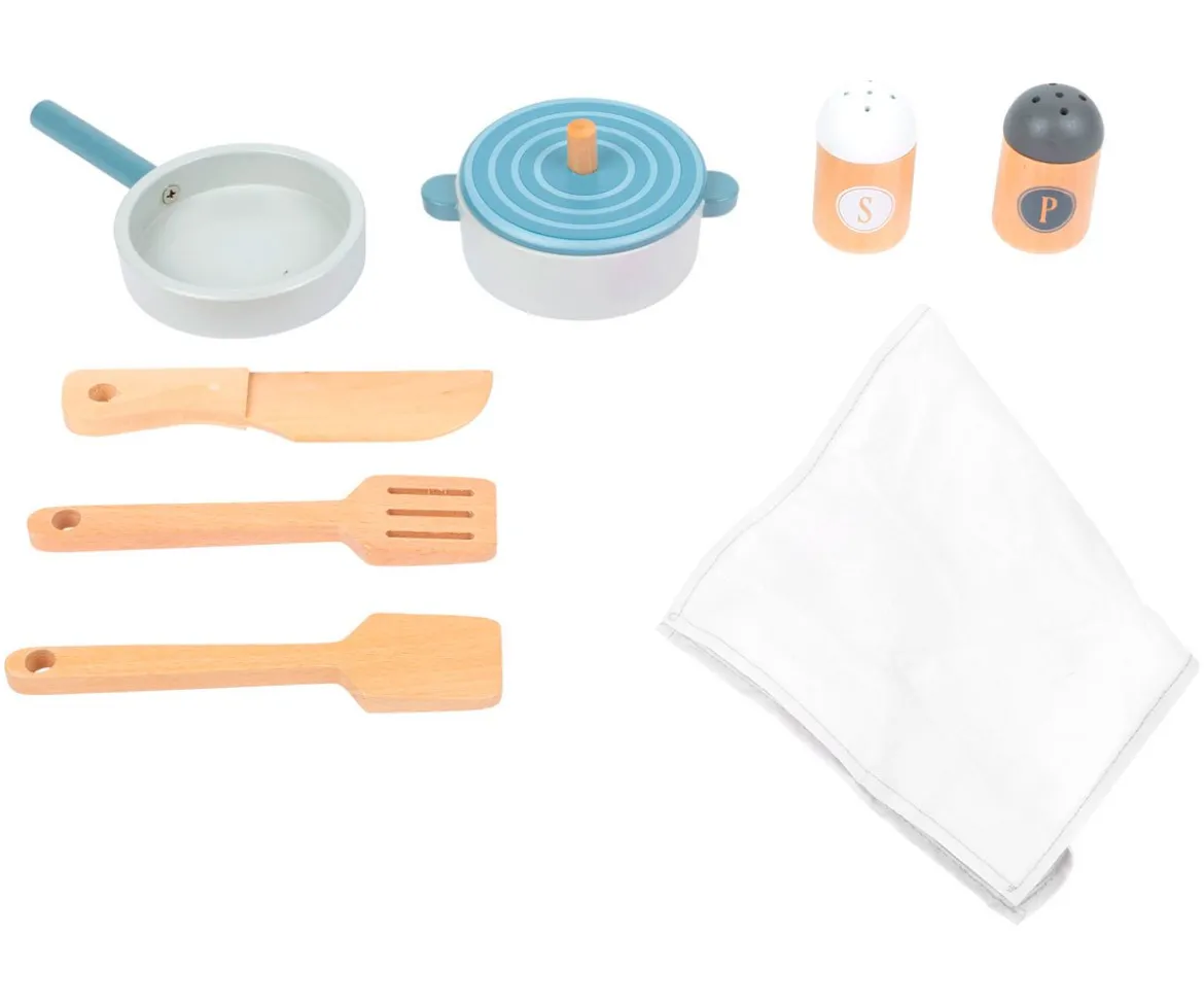 Cocina Infantil Rosa Gourmet
