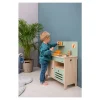 Cocina Madera Verde Pastel Trixie