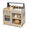 Cocina y Tienda Infantil Prunus Gris/Natural