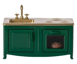 Cocinita Dark Green Maileg