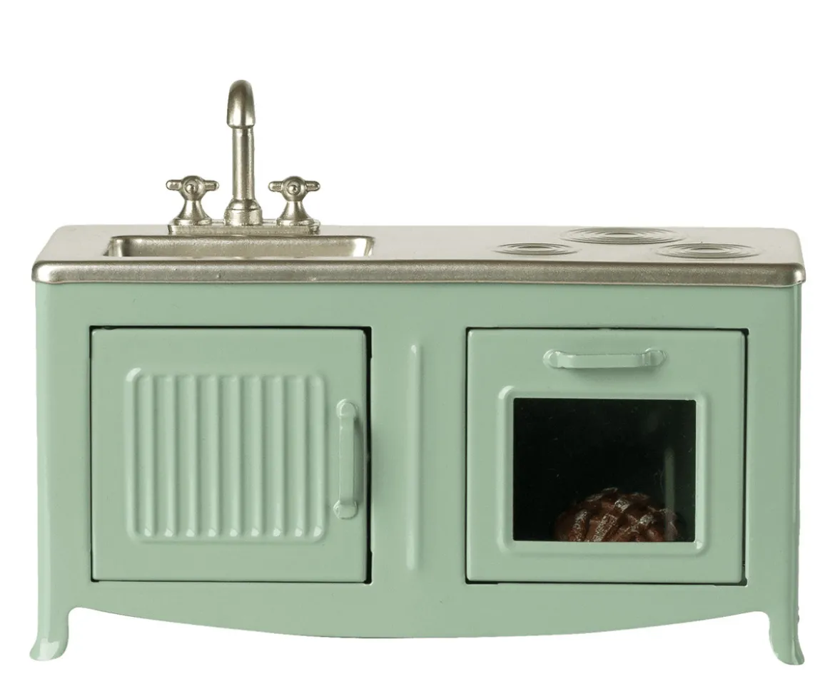 Cocinita para Ratones Mint