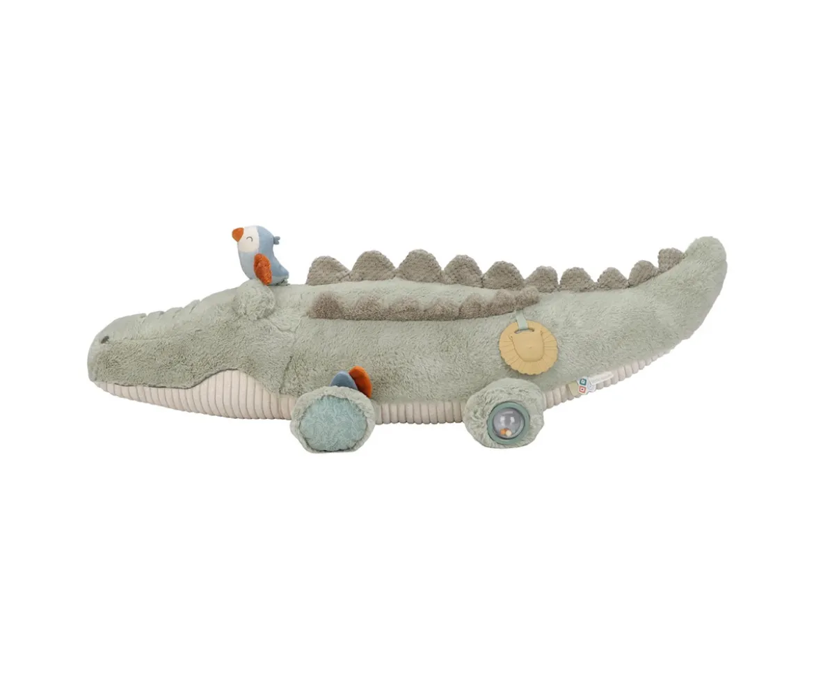 Cocodrilo de Actividades XL Safari Friends