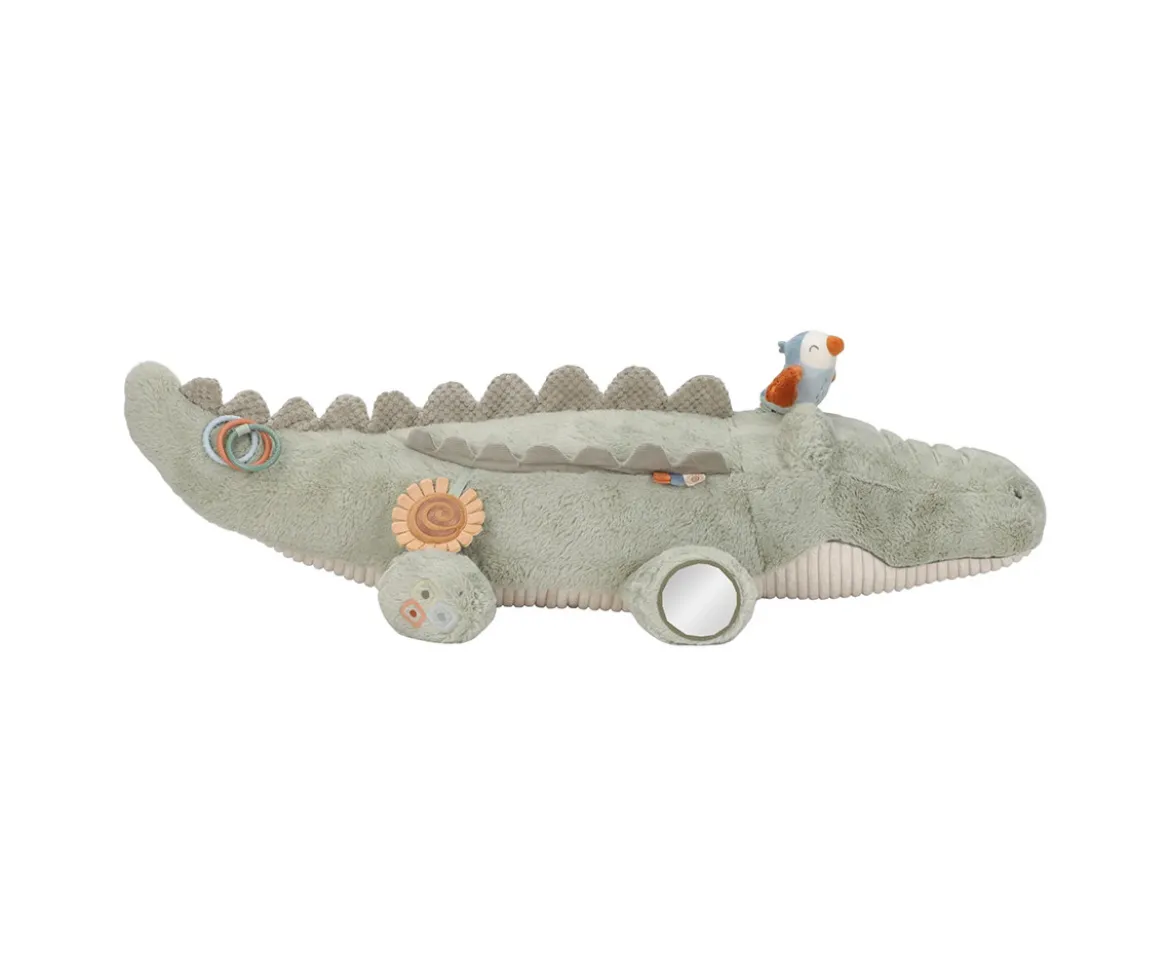 Cocodrilo de Actividades XL Safari Friends