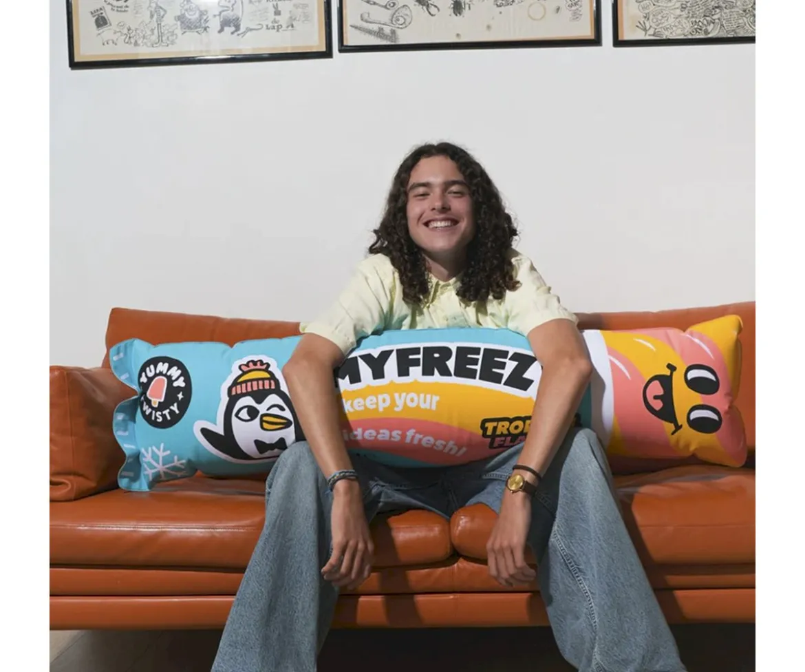 Cojín Hinchable Freezy