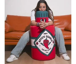 Cojín Hinchable Spicy Diablo