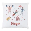 Cojín Personalizado Circus Show