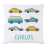 Cojín Personalizado Coches
