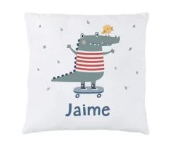 Cojín Personalizado Croc