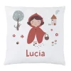 Cojín Personalizado Little Red
