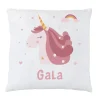 Cojín Personalizado Magical Unicorn