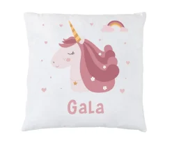 Cojín Personalizado Magical Unicorn