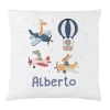 Cojín Personalizado Planes