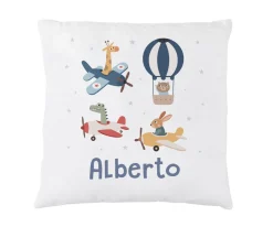 Cojín Personalizado Planes