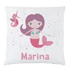 Cojín Personalizado Sirena
