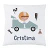 Cojín Personalizado Speed Racers